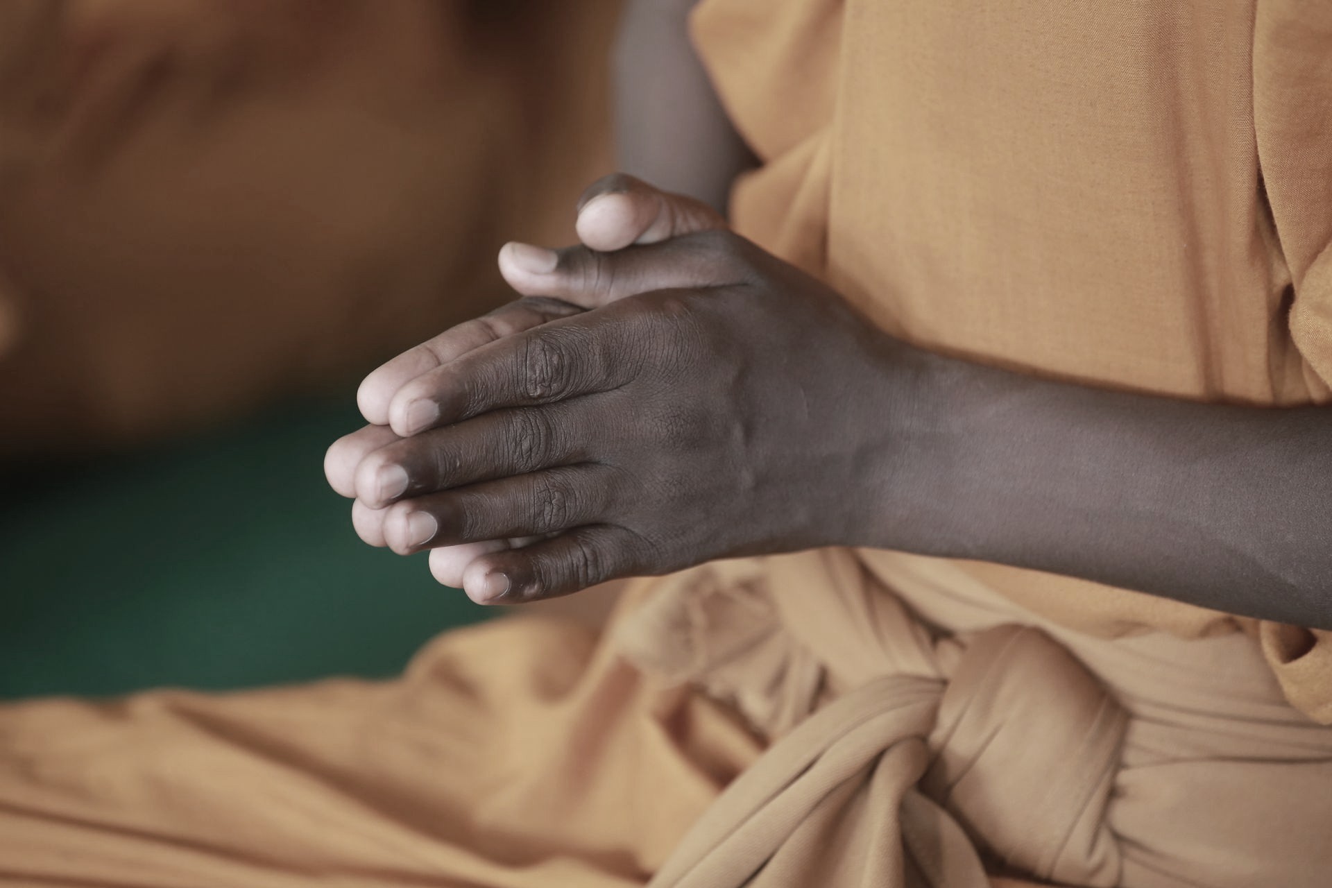 Pratique de yoga et de méditation