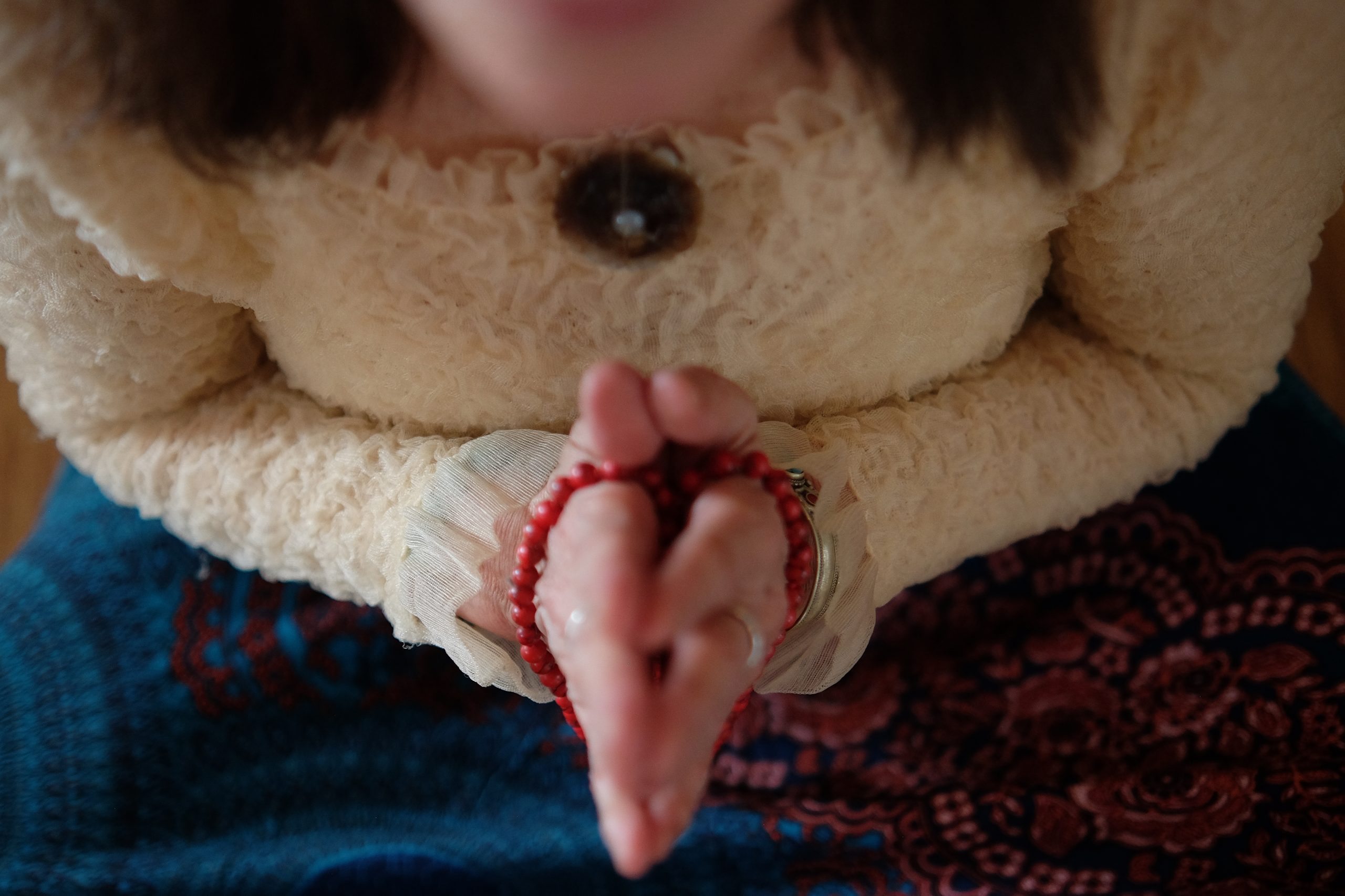 Méditation guidée